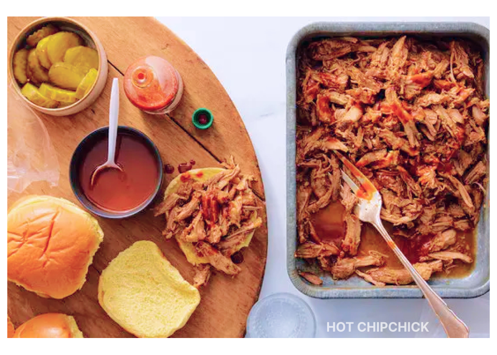 Tonight is her delicious BBQ Pulled Pork Bowls recipe