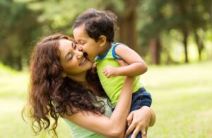 Foster Child His Mother Welcomed 7 Years Ago