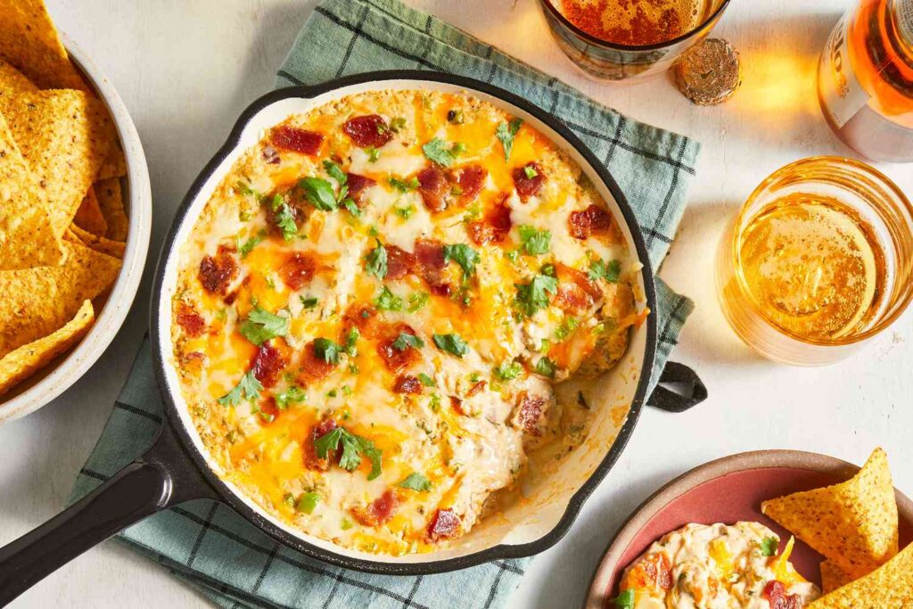 Discover why this jalapeño popper dip recipe