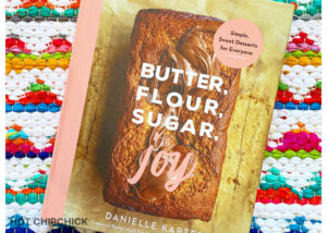 Review of Butter, Flour, Sugar, Joy: A Beginner's Guide to Becoming a Confident Baker