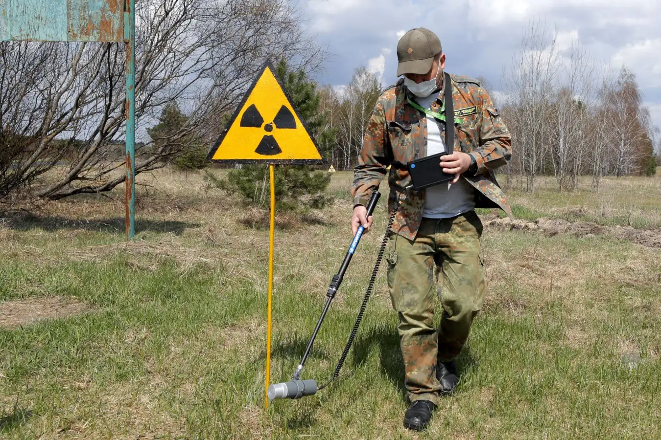 The Elephant’s Foot: A Radioactive Blob Still Lurking in Chernobyl’s Basement