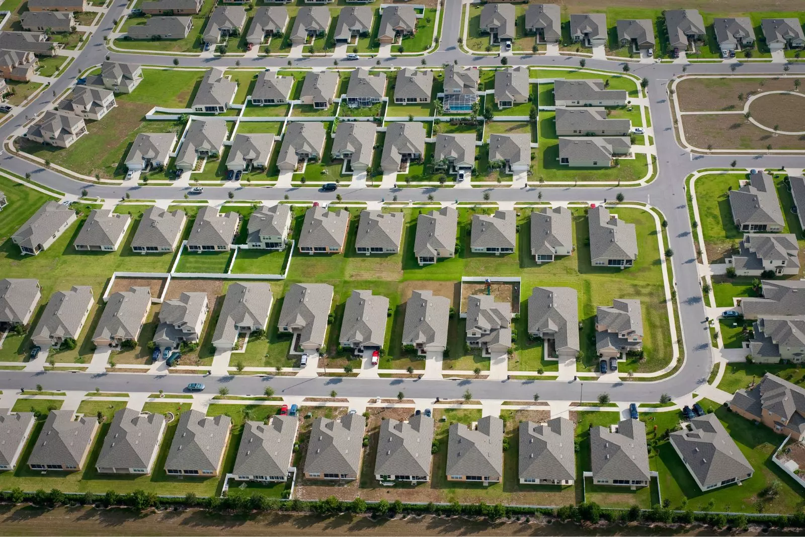 Texas Is Home to the World’s Largest 3D-Printed Neighborhood, Nearing Completion