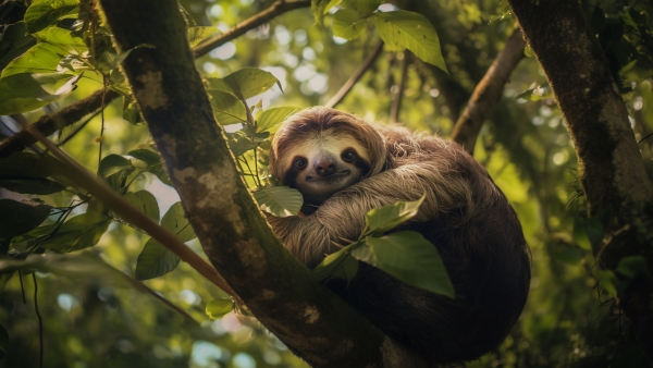 Essential Information About the Sloth Virus