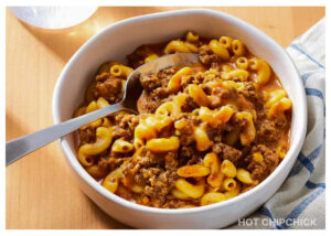 Upgrade Your Dinner with This Gourmet Ground Beef Recipe: A Sophisticated Take on Classic Hamburger Helper