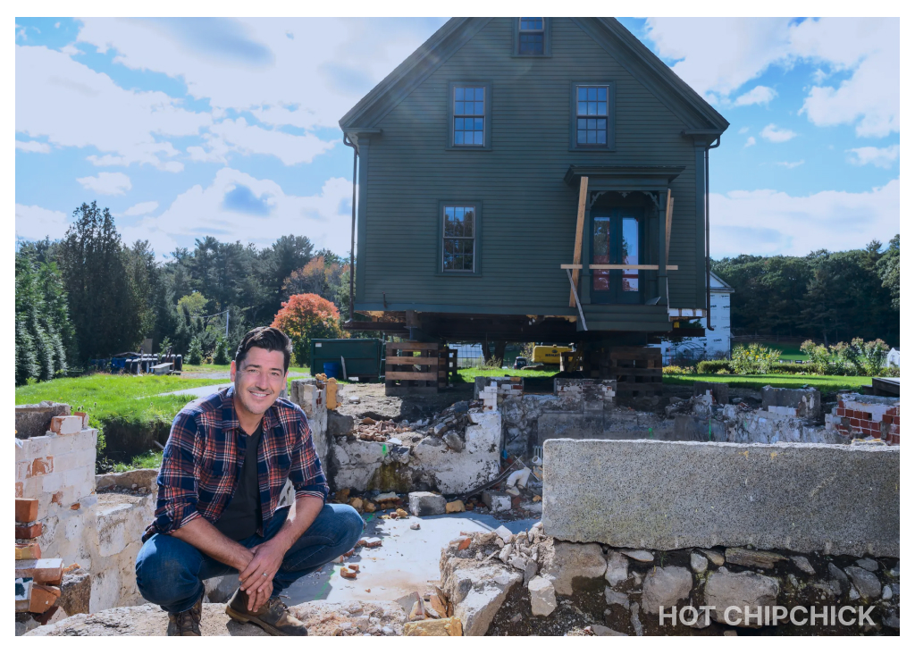 Renovate After They Gave His Sister the Family Home